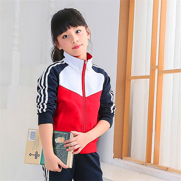 运动校服QSM-00205